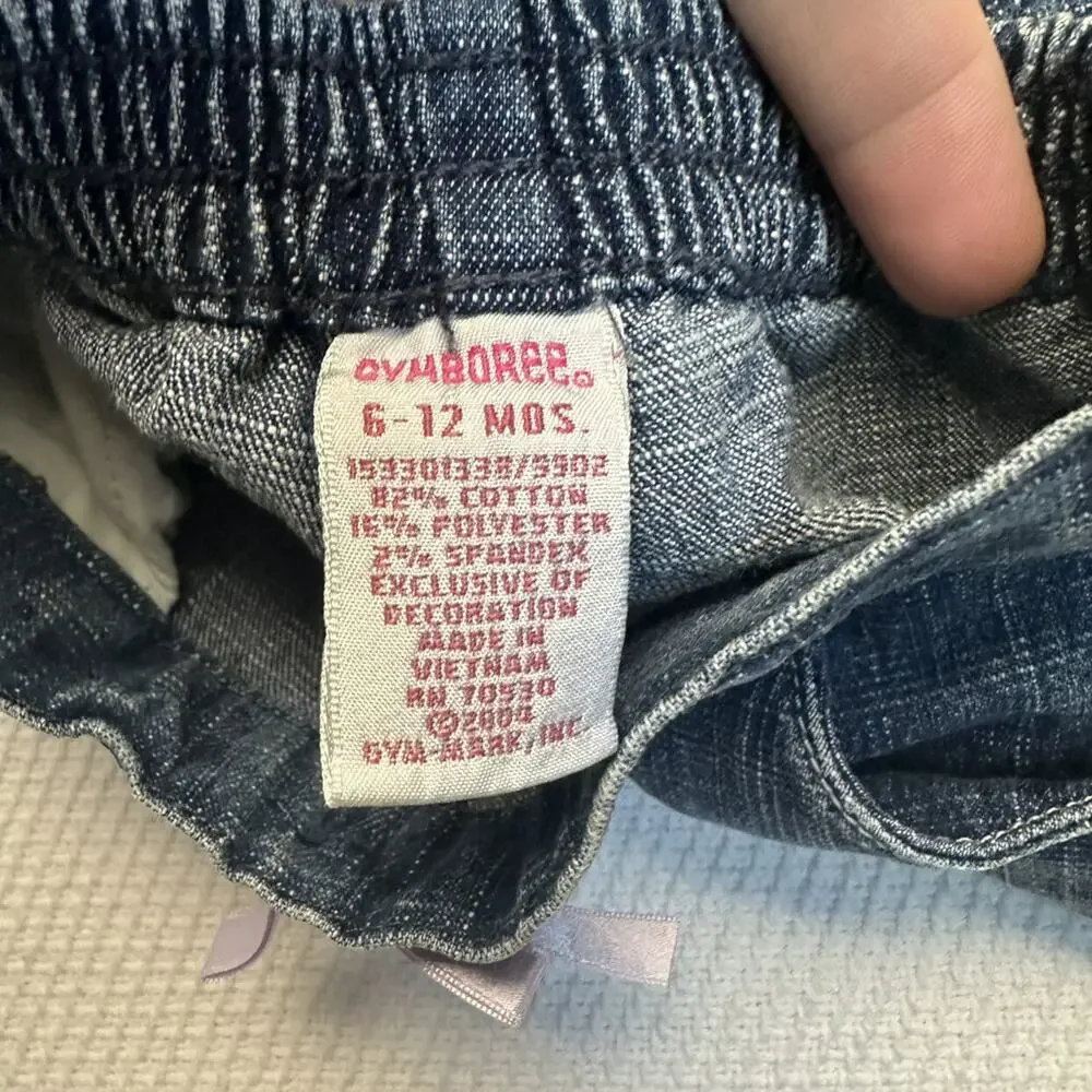 Gymboree size 12